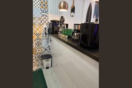 Apartamento para alugar com 45m², 1 quarto e sem vagaCozinha