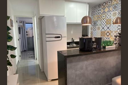 Apartamento para alugar com 45m², 1 quarto e sem vagaCozinha