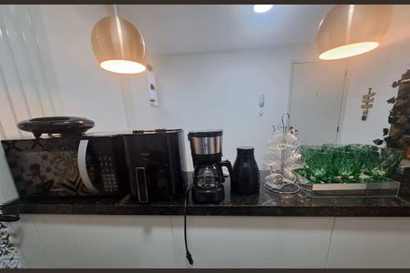 Apartamento para alugar com 45m², 1 quarto e sem vagaCozinha