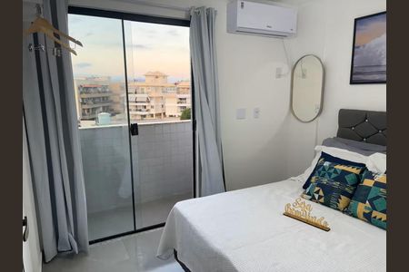 Apartamento para alugar com 45m², 1 quarto e sem vagaQuarto