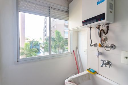 Apartamento para alugar com 51m², 2 quartos e 1 vagaÁrea de Serviço 