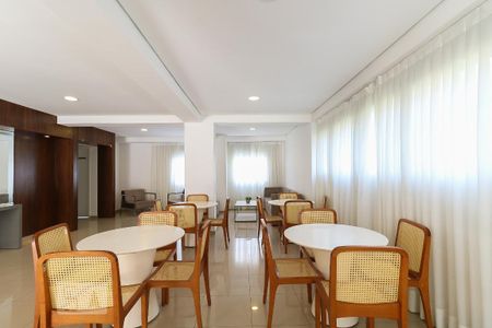 Apartamento para alugar com 51m², 2 quartos e 1 vagaÁrea Comum 