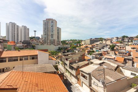 Vista  de apartamento para alugar com 2 quartos, 51m² em Jardim Roberto, Osasco
