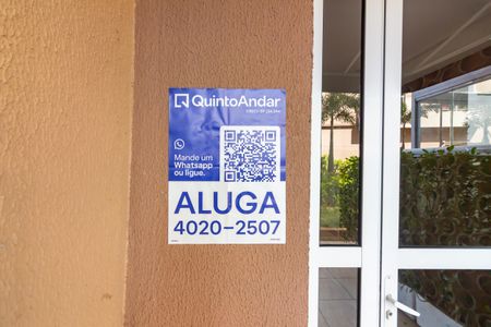 Apartamento para alugar com 51m², 2 quartos e 1 vagaPlaca 