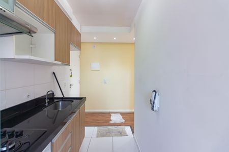 Apartamento para alugar com 51m², 2 quartos e 1 vagaCozinha 