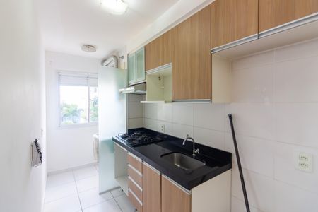 Apartamento para alugar com 51m², 2 quartos e 1 vagaCozinha 