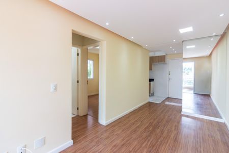 Sala  de apartamento para alugar com 2 quartos, 51m² em Jardim Roberto, Osasco