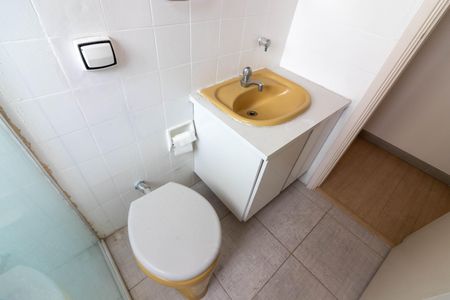 Apartamento para alugar com 53m², 1 quarto e 1 vagaBanheiro