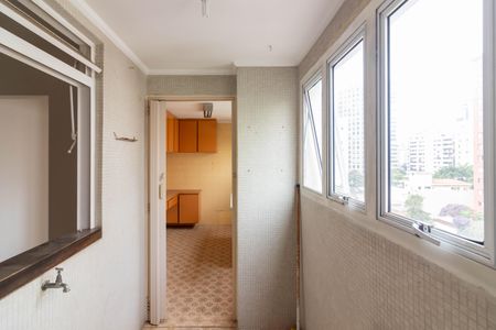 Apartamento para alugar com 53m², 1 quarto e 1 vagaÁrea de Serviço