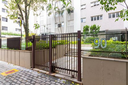 Apartamento para alugar com 53m², 1 quarto e 1 vagaFachada