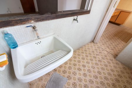 Apartamento para alugar com 53m², 1 quarto e 1 vagaÁrea de Serviço