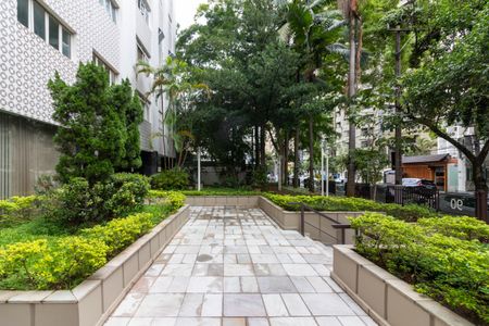 Apartamento para alugar com 53m², 1 quarto e 1 vagaÁrea comum