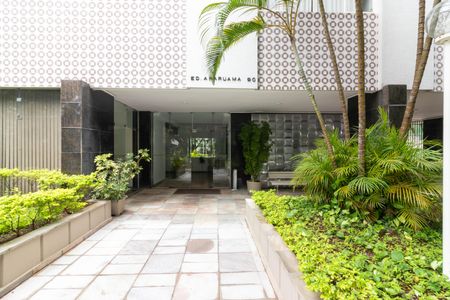 Apartamento para alugar com 53m², 1 quarto e 1 vagaEntrada