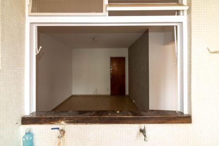 Apartamento para alugar com 53m², 1 quarto e 1 vagaÁrea de Serviço