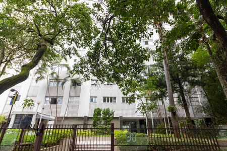 Apartamento para alugar com 53m², 1 quarto e 1 vagaFachada do Prédio