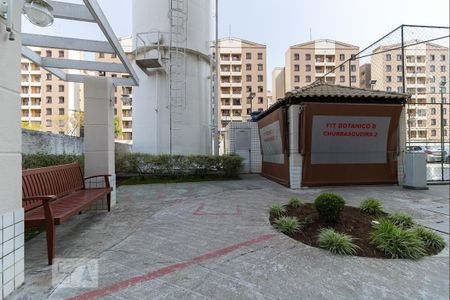 Apartamento para alugar com 48m², 2 quartos e 1 vagaÁrea comum - Churrasqueira