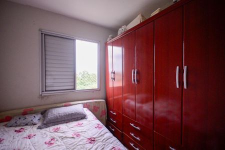 Quarto 1  de apartamento para alugar com 2 quartos, 48m² em Parque Bristol, São Paulo