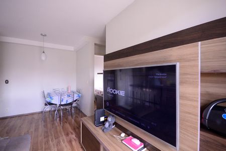 Sala  de apartamento para alugar com 2 quartos, 48m² em Parque Bristol, São Paulo