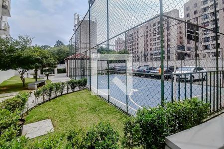 Apartamento para alugar com 48m², 2 quartos e 1 vagaÁrea comum - Quadra 
