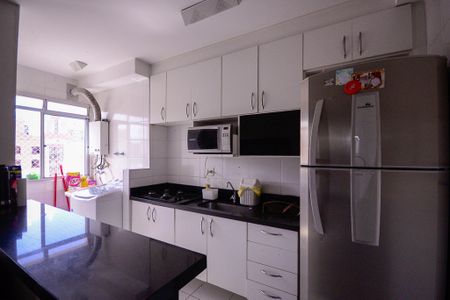 Apartamento para alugar com 48m², 2 quartos e 1 vagaCozinha/Área de Serviço 