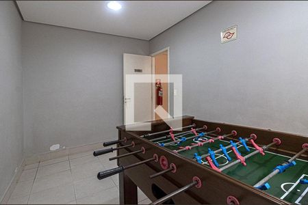 Apartamento para alugar com 48m², 2 quartos e 1 vagaÁrea comum - Sala de Jogos 