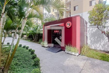Apartamento para alugar com 48m², 2 quartos e 1 vagaÁrea comum - Mercadinho 