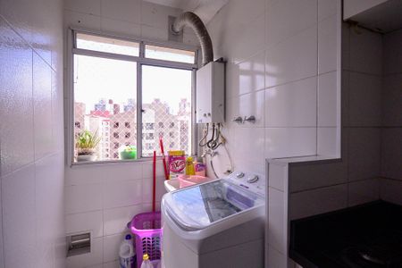Apartamento para alugar com 48m², 2 quartos e 1 vagaCozinha/Área de Serviço 