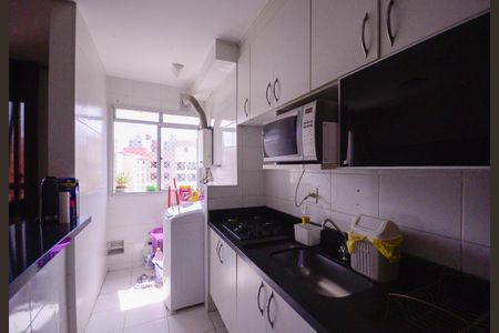 Apartamento para alugar com 48m², 2 quartos e 1 vagaCozinha/Área de Serviço 