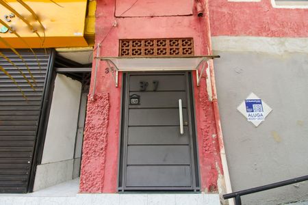 Apartamento para alugar com 55m², 2 quartos e sem vaga Apartamento para alugar com 55m², 2 quartos e sem vagaFachada