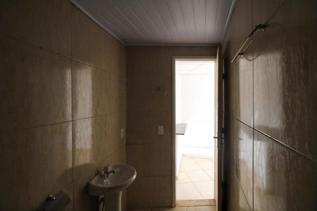 Apartamento para alugar com 55m², 2 quartos e sem vaga Apartamento para alugar com 55m², 2 quartos e sem vagaBanheiro