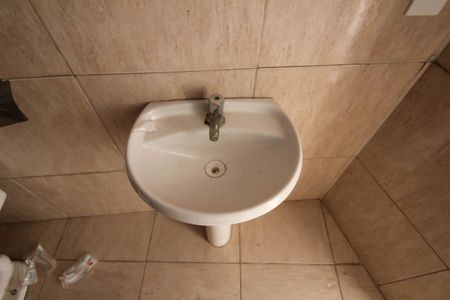 Apartamento para alugar com 55m², 2 quartos e sem vaga Apartamento para alugar com 55m², 2 quartos e sem vagaBanheiro