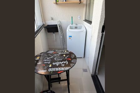 Apartamento para alugar com 45m², 1 quarto e sem vaga Apartamento para alugar com 45m², 1 quarto e sem vagaÁrea de serviço