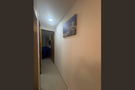 Apartamento para alugar com 45m², 1 quarto e sem vaga Apartamento para alugar com 45m², 1 quarto e sem vagaCorredor