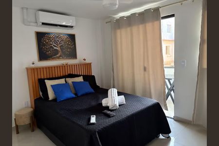 Apartamento para alugar com 45m², 1 quarto e sem vaga Apartamento para alugar com 45m², 1 quarto e sem vagaQuarto