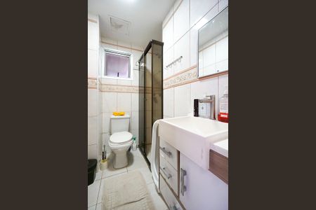 Apartamento para alugar com 64m², 3 quartos e 2 vagasBanheiro 