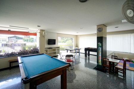 Apartamento para alugar com 64m², 3 quartos e 2 vagasSalão de jogos