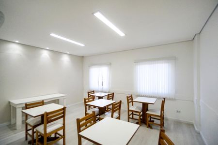 Apartamento para alugar com 64m², 3 quartos e 2 vagasSalão de festas