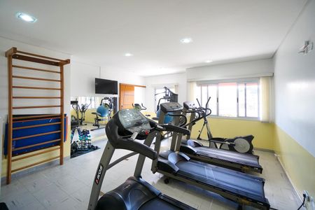 Apartamento para alugar com 64m², 3 quartos e 2 vagasAcademia