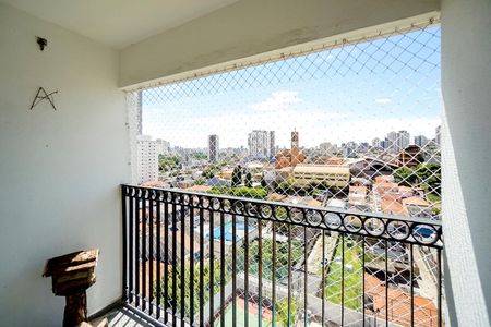 Varanda de apartamento para alugar com 3 quartos, 64m² em Vila Esperança, São Paulo
