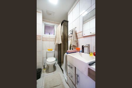 Apartamento para alugar com 64m², 3 quartos e 2 vagasBanheiro 