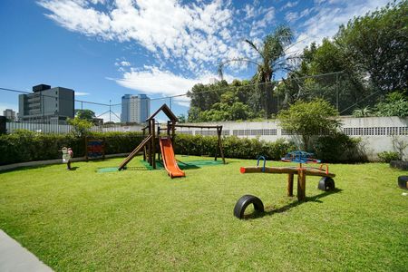 Apartamento para alugar com 64m², 3 quartos e 2 vagasPlayground