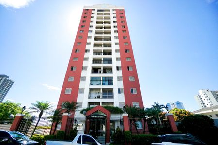 Apartamento para alugar com 64m², 3 quartos e 2 vagasFachada