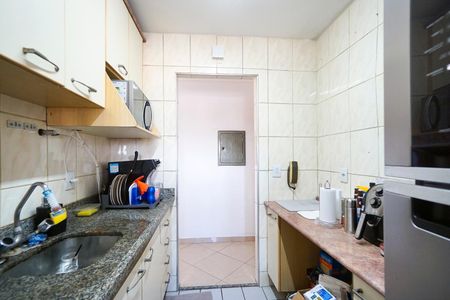 Apartamento para alugar com 64m², 3 quartos e 2 vagasCozinha
