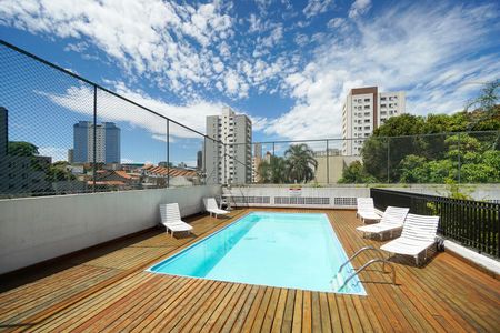 Apartamento para alugar com 64m², 3 quartos e 2 vagasPiscina