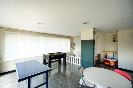 Apartamento para alugar com 64m², 3 quartos e 2 vagasSalão de jogos