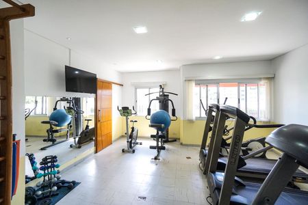 Apartamento para alugar com 64m², 3 quartos e 2 vagasAcademia