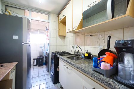Apartamento para alugar com 64m², 3 quartos e 2 vagasCozinha