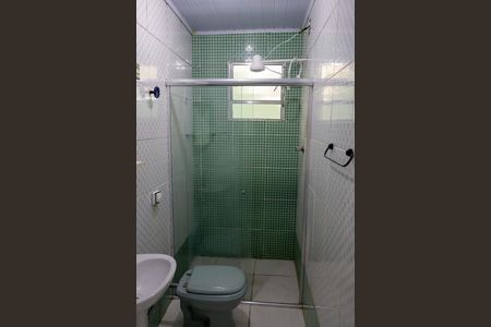 Banheiro de casa para alugar com 1 quarto, 50m² em Padroeira, Osasco