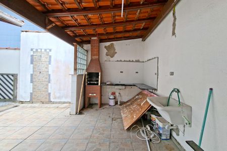 Casa para alugar com 135m², 2 quartos e 2 vagasChurrasqueira