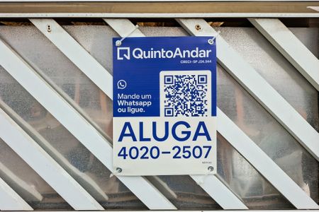 Casa para alugar com 135m², 2 quartos e 2 vagasPlaca